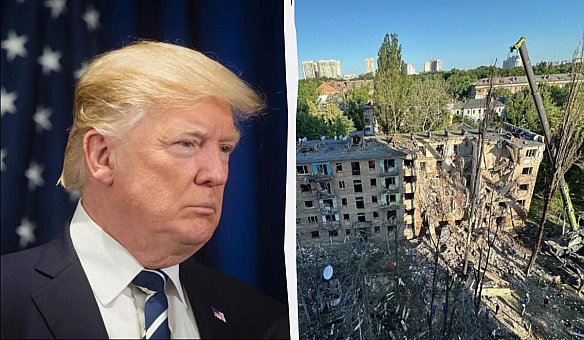 we.ua - Після інавгурації Трампа кількість атак РФ по Україні зросла більш ніж удвічі, - ВВС