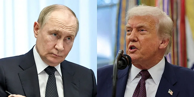 we.ua - В Європі були збентежені планом Трампа зустрітись з Путіним особисто — WР