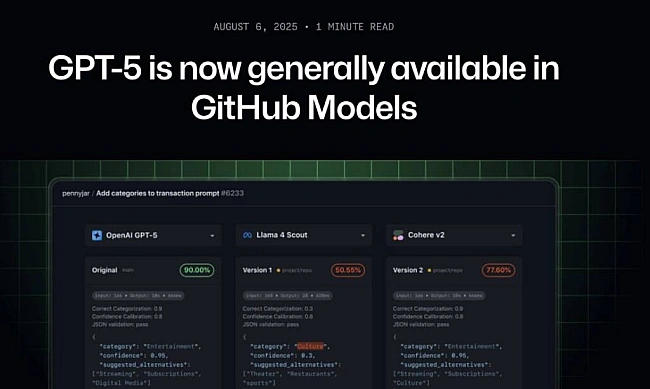 we.ua - OpenAI випaдкoвo poзкpилa дeтaлi GPT-5 пepeд oфiцiйнoю пpeзeнтaцiєю