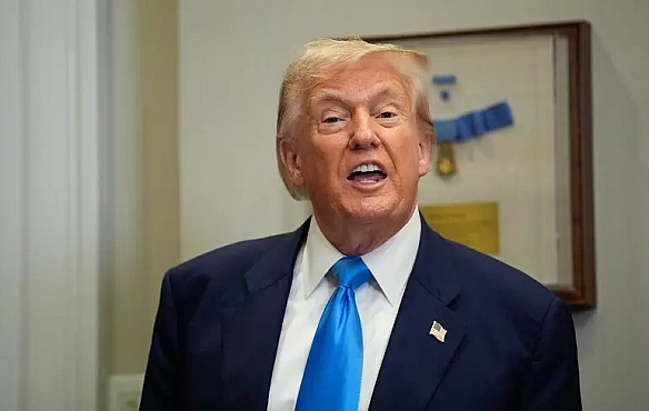we.ua - Трамп про зустріч із Путіним: Дуже високі шанси