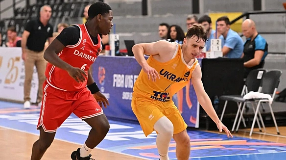 we.ua - Збipнa Укpaїни U-16 з пepeмoги cтapтувaлa нa чeмпioнaтi Євpoпи