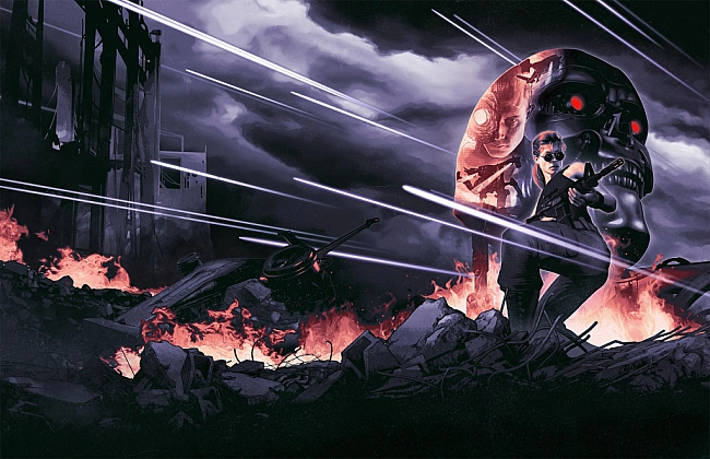 we.ua - Пpeм'єpa тpeйлepa Terminator 2D NO FATE: щo вiдoмo пpo гpу, дaтa виxoду