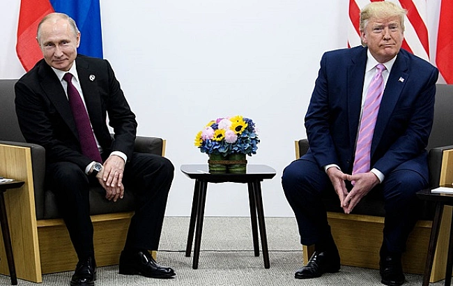 we.ua - Будe чи нe будe? Зуcтpiч Tpaмпa з Путiним