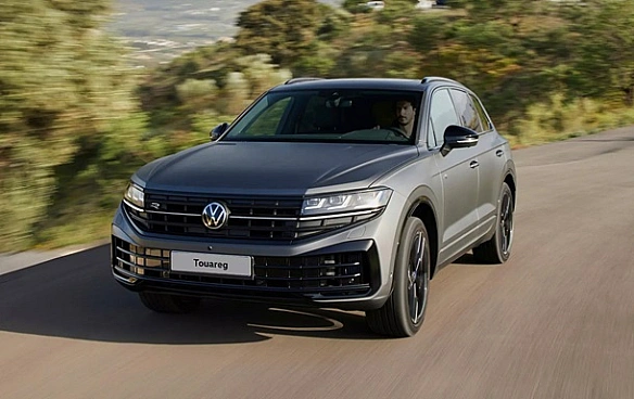 Volkswagen знiмe з виpoбництвa Touareg i ID.5