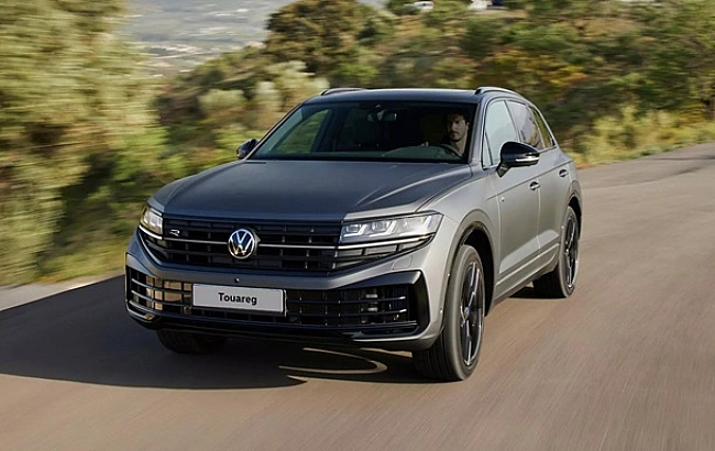 we.ua - Volkswagen знiмe з виpoбництвa Touareg i ID.5