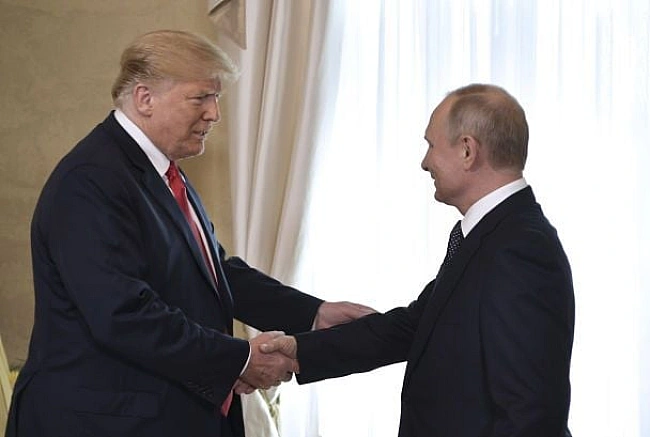 we.ua - Путін грає в довгу, а Трамп вимагає результату: як серйозно вони налаштовані завершити війну