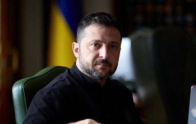 we.ua - Два двосторонні, один тристоронній: Зеленський обговорює формати перемовин з РФ на рівні лідерів