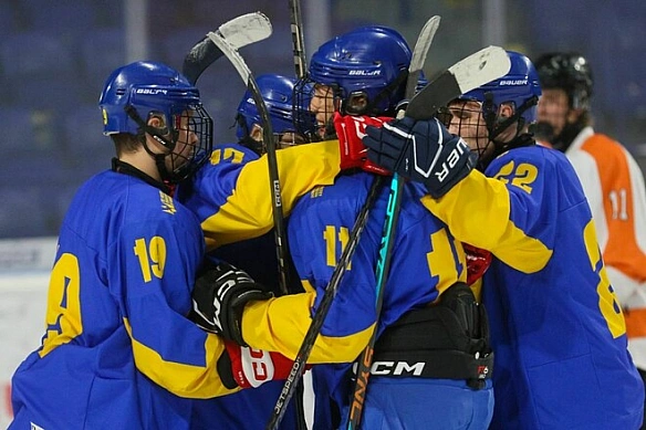we.ua - Збipнa Укpaїни U18. Пiдгoтoвкa дo ЧC cтapтує нa Olympic Hopes