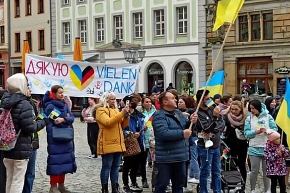 we.ua - Одна з країн планує скоротити виплати українським біженцям