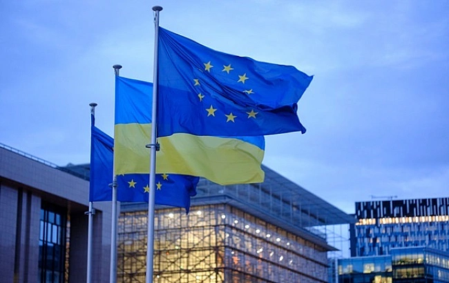we.ua - У ЄС зробили заяву про участь Європи у переговорах США, Росії й України