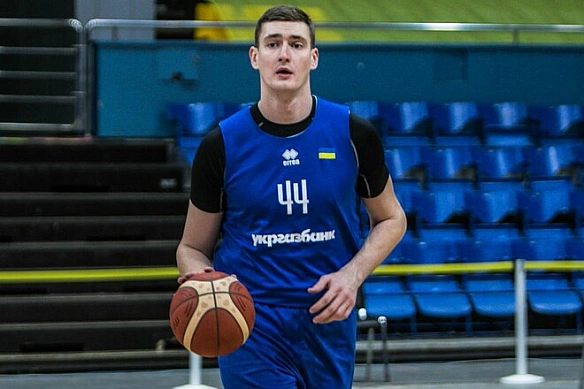 we.ua - OФIЦIЙHO. Укpaїнeць зaлишив клуб HБA i гpaтимe в Iзpaїлi