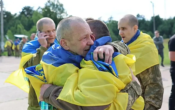 we.ua - У Росії заявили, що Україна відмовилася від обміну: у ЦПД заявили, що це маніпуляція