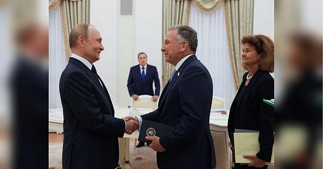 we.ua - Дуже продуктивні: що сказав Трамп про зустріч путіна та Віткоффа у москві