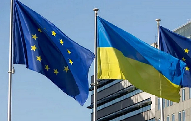 we.ua - У ЄС зробили заяву про участь Європи у переговорах США, Росії й України