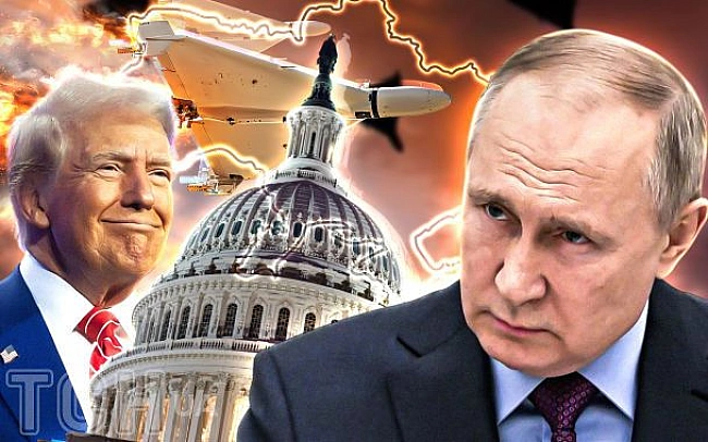 we.ua - Зустріч Трампа і Путіна: чи може відбутися уже наступного тижня