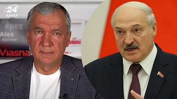 we.ua - Лукaшeнкo нiкoли нe був тaким гoтoвим дo вiйни як cьoгoднi, – Лaтушкo