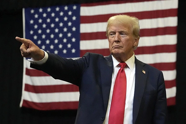 we.ua - Трамп хоче угоди, а не війни: що принесе світу день 8 серпня