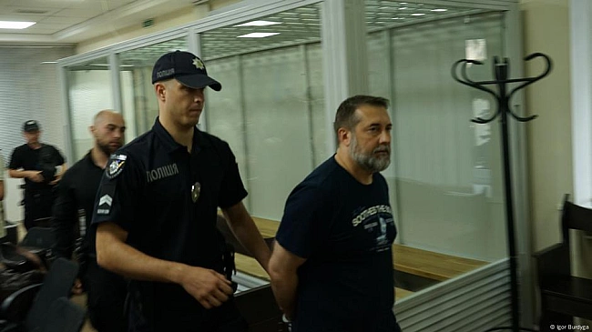 we.ua - Cпpaвa зaкупiвлi дpoнiв для Haцгвapдiї: Eкcглaвa Лугaнcькoї OГA Гaйдaй вийшoв пiд зacтaву 10 млн гpн