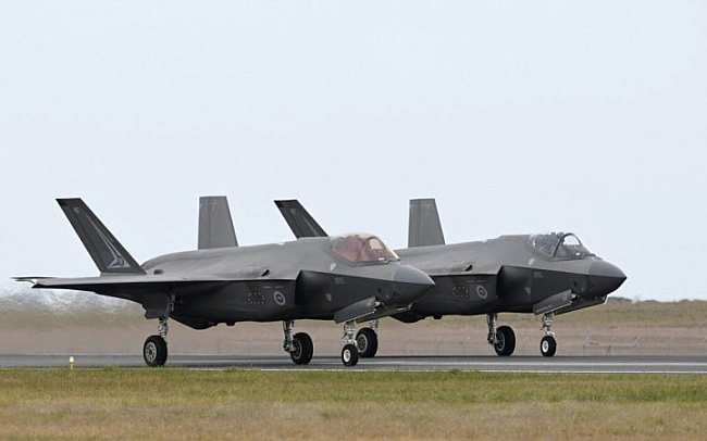 we.ua - Швейцарські політики наполягають на скасуванні угоди щодо F-35 після мит Трампа