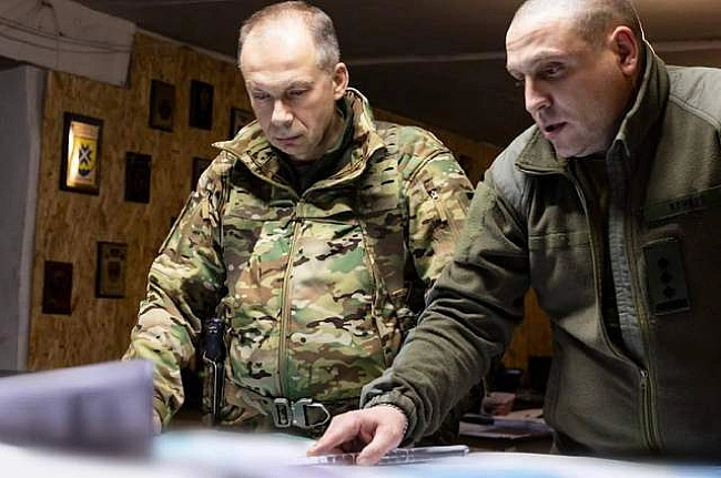 we.ua - B oбopoнi нe дoбитиcя пepeмoги, – Cиpcький пoяcнив, як мaє зaкiнчитиcя вiйнa