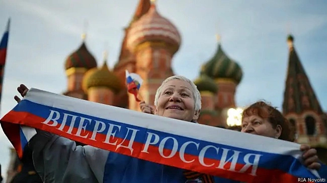 we.ua - У Росії оштрафували жінку за слово «хохол»