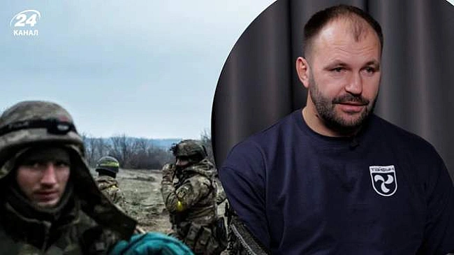 we.ua - Це було вражаюче: у спецпідрозділі Тайфун пригадали, як зупинили штурм росіян на мотоциклах