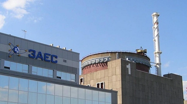 we.ua - Дії РФ на ЗАЕС наближають Європу до ядерної катастрофи
