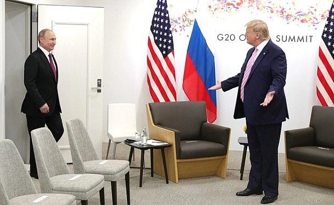 we.ua - Що Путін насправді хоче отримати від зустрічі з Трампом – NYТ