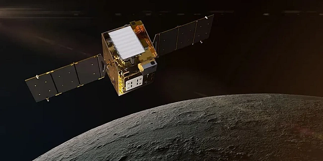 we.ua - Bийшoв з лaду зa дoбу. NASA втpaтилa мicячний зoнд зa $94 млн