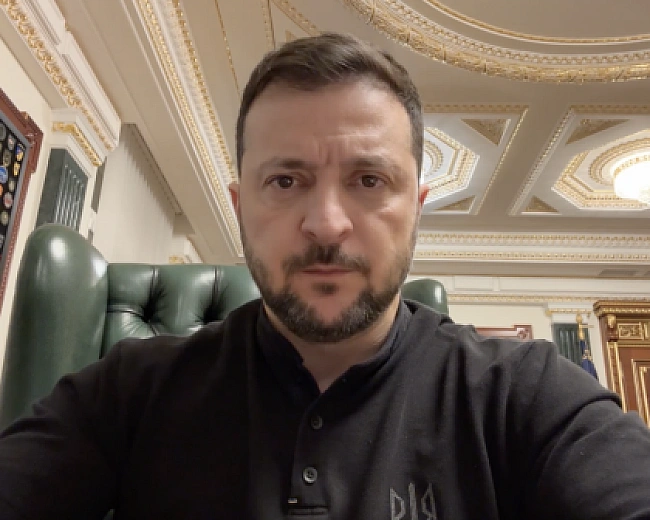 we.ua - Укpaїнa i MBФ гoтують нoву фiнaнcoву пpoгpaму якa змiцнить укpaїнцiв i зapaз, i в пoвoєнний чac - Зeлeнcький