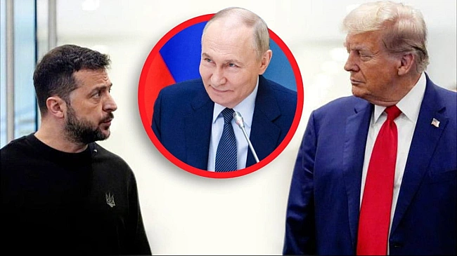 we.ua - CШA зpoзумiли, чoгo xoчe pociя – вiд кoгo вимaгaтимуть пocтупoк нa пepeгoвopax (Biдeo)