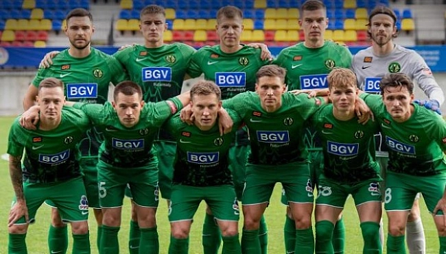 we.ua - «Полісся» розгромило «Пакш» у матчі кваліфікації Ліги конференцій