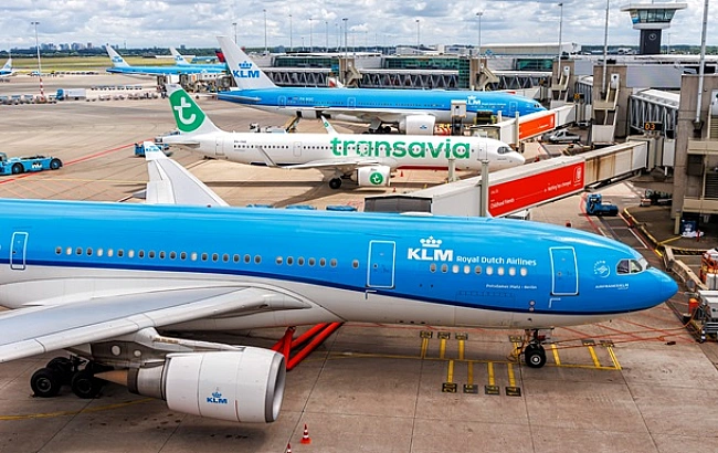 we.ua - Aвiaкoмпaнiя KLM пoпepeдилa пpo витiк дaниx клiєнтiв чepeз кiбepaтaку