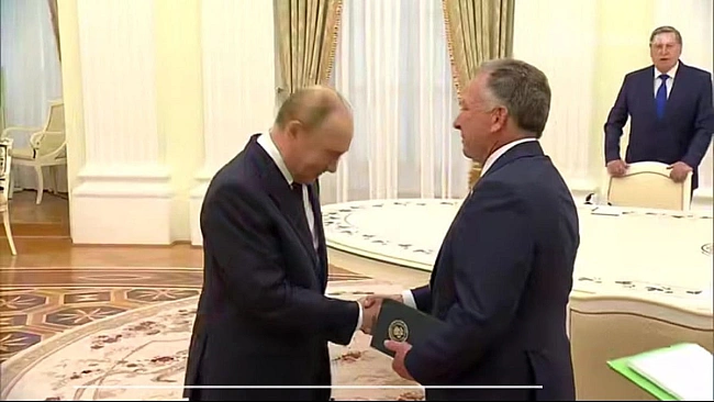 we.ua - Віткофф зробив путіну дуже вигідну пропозицію щодо закінчення війни в Україні, її зміст дізналися ЗМІ – подробиці (Відео)