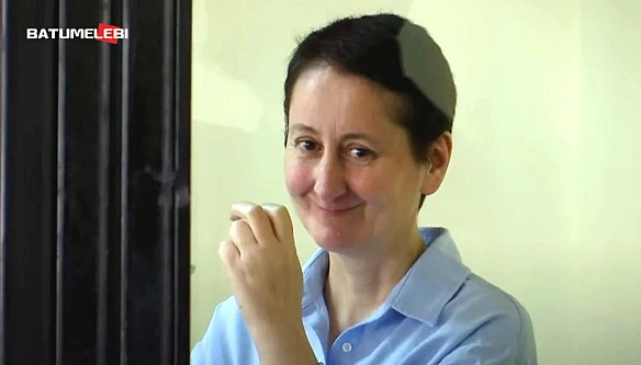 we.ua - ЄС засудив вирок грузинській журналістці Мзії Амаглобелі та вимагає її звільнення