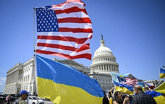 we.ua - Рекордно мала кількість українців схвалює дії США
