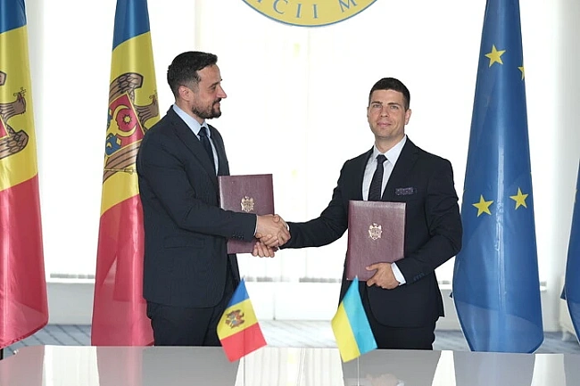 we.ua - Україна та Молдова домовились про продовження «транспортного безвізу»