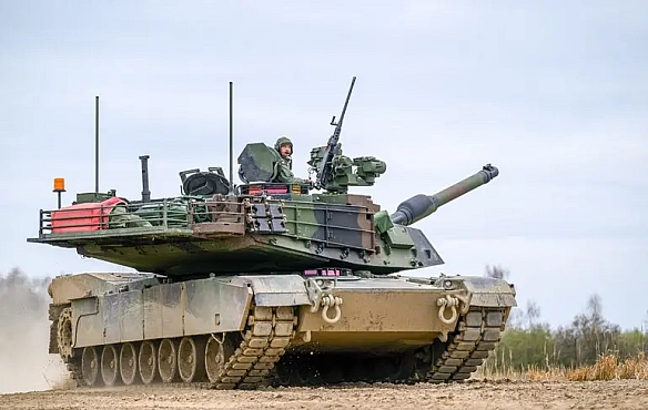 we.ua - Американський військовий намагався обміняти секрети танку Аbrаms на паспорт РФ