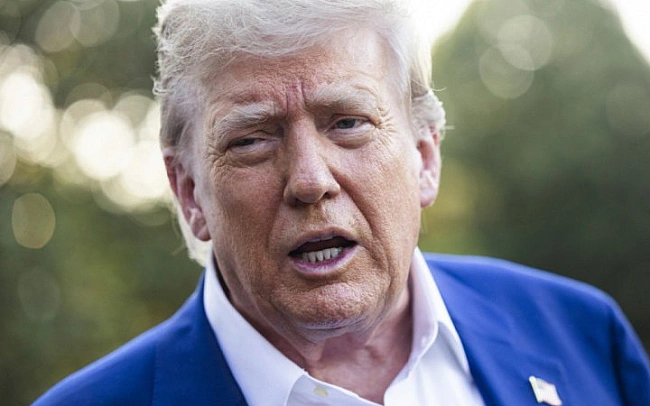 we.ua - Вlооmbеrg: Трамп під час зустрічі з Путіним хоче обговрити «обмін територіями»