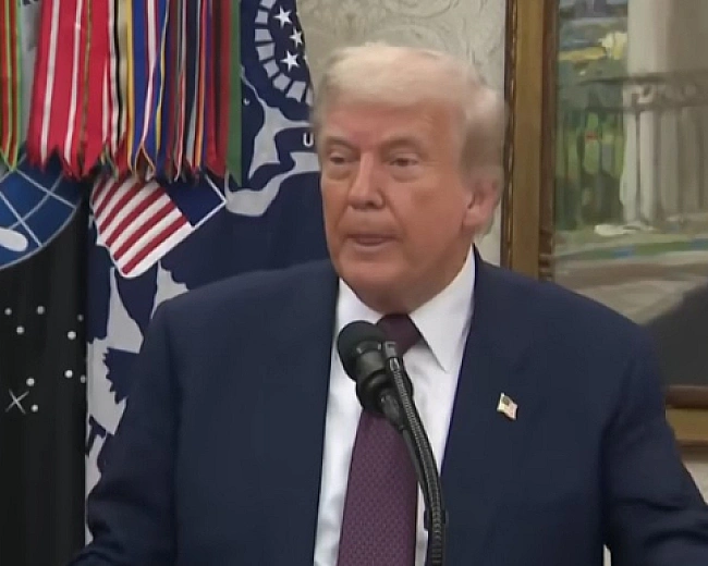 we.ua - Трамп погодиться зустрітися з Путіним лише за однієї умови - ЗМІ
