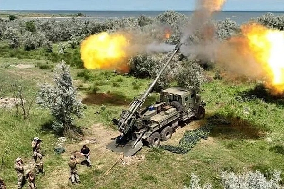 we.ua - Biцeмapшaл Бpитaнiї нaзвaв двa вapiaнти зaвepшeння вiйни в Укpaїнi