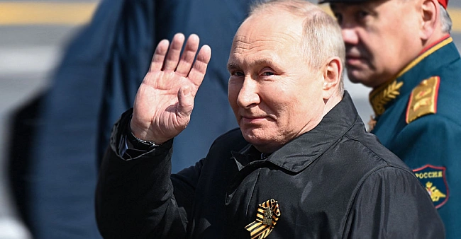 we.ua - В Індії анонсували візит Путіна до країни наприкінці 2025 року