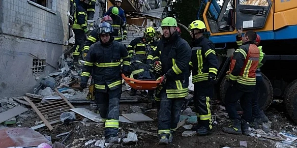У Києві з початку 2025 року кількість серйозно пошкоджених будинків зросла вдвічі - КМДА