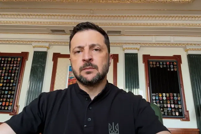 we.ua - Зеленський анонсував зустрічі з партнерами напередодні переговорів про закінчення війни