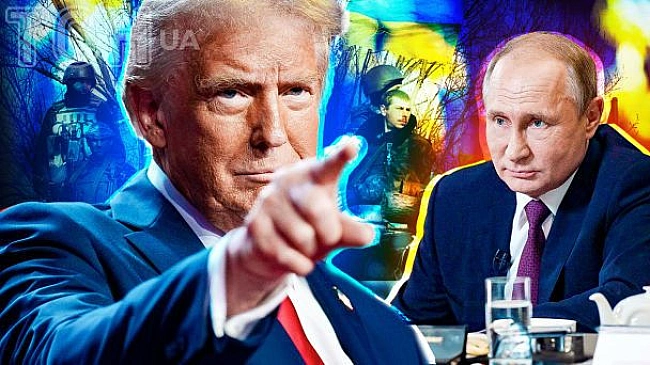 we.ua - У Трампа зробили Путіну вкрай вигідну пропозицію щодо України — ЗМІ