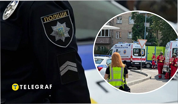 Захоплення McDonald's у Черкасах. Закривавленого стрілка вже затримали, що відомо (фото, відео)