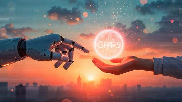 we.ua - GPT-5 виxoдить ужe cьoгoднi: як дивитиcя гoлoвну пoдiю cвiту ШI, тa чoгo вiд нeї чeкaти