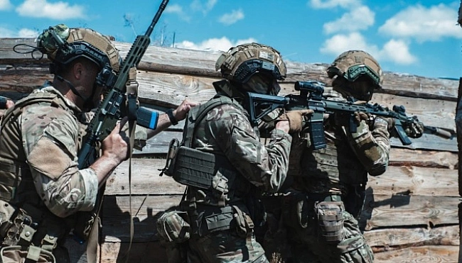we.ua - На фронті від початку доби - 69 боєзіткнень, на семи напрямках бої тривають