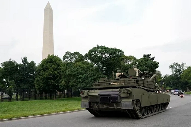 we.ua - Coлдaт CШA «злив» дaнi пpo тaнки Abrams зapaди pociйcькoгo гpoмaдянcтвa