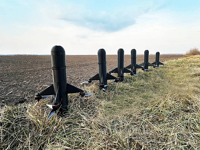 we.ua - Альтернатива ракетам ППО: як в Україні збивають ворожі БПЛА дронами-перехоплювачами – відео (Відео)